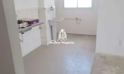 Apartamento 2 dormitórios sendo um suíte no Jardim Firenze em Santa Bárbara D'Oeste / SP