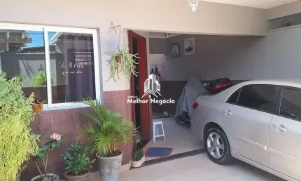 Sobrado 2quartos á venda Parque Gramado em Americana SP