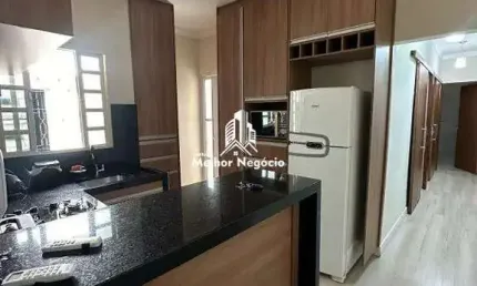 Casa com 02 dormitórios à venda no bairro jardim lisa, campinas -sp