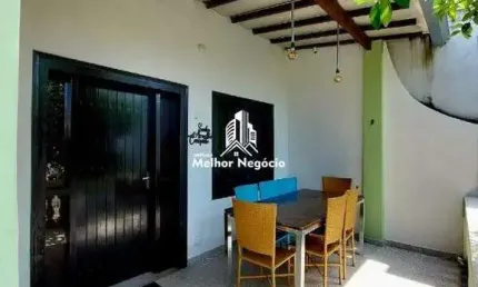Casa à venda com 02 dormitórios (Quartos) no bairro Santa Genebra em Campinas - SP