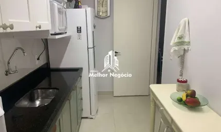 Apartamento à venda com 03 dormitórios no condomínio jardim das américas em campinas - sp