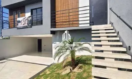 Casa à venda no bairro residencial bela aliança – campinas, sp