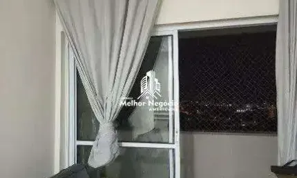 Apartamento à venda no Condomínio Golden Star – Vila Massucheto, Americana/SP