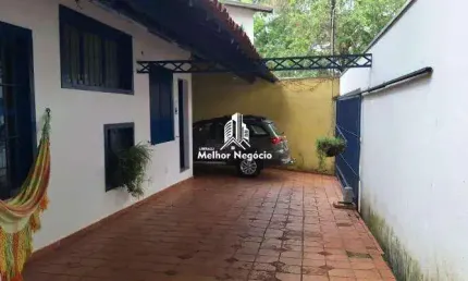 Casa Sobrado com 4 Dormitórios sendo 1 suíte à Venda em Jardim Colonial, Campinas - SP