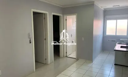 Apartamento à venda com 2 dormitórios no condomínio residencial vila park - campinas/sp