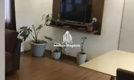 Apartamento à venda com 2 dormitórios no condomínio splendidum - res. real park sumaré/sp