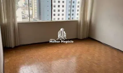 Apartamento à venda com 02 dormitórios (Quartos) Edifício Dona Antônia em Campinas - SP