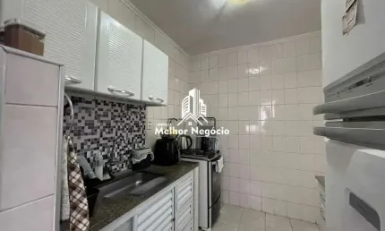 Apartamento à venda com 02 dormitórios (Quartos) no bairro Conjunto Residencial Souza Queiroz em Campinas - SP