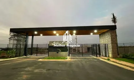 Terreno à venda no condominio villagio paulínia em paulínia - sp