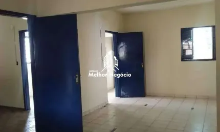 Casa com 03 dormitórios à venda no bairro Vila Industrial, Campinas - SP