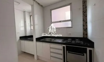 Apartamento à venda com 02 dormitórios (Quartos) no Edifício Residencial Sofia em Piracicaba - SP