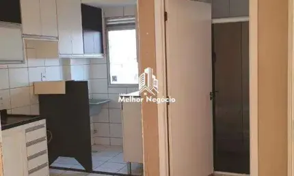 Apartamento à venda com 2 dormitórios no jardim engenho em monte mor/sp