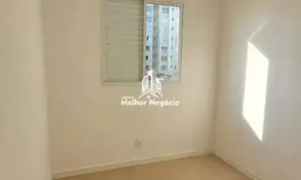 Apartamento à venda com 2 dormitórios no jardim nova hortolândia, em hortolândia/sp