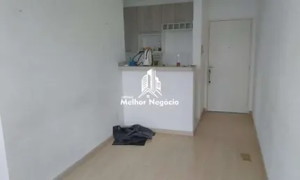 Apartamento à venda no Condomínio Parque Havard, no bairro Chácara Fazenda Coelho, em Hortolândia, SP. Apartamento com 2 dormitórios, 1 banheiro e 1 v