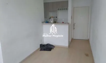 Apartamento à venda no Condomínio Parque Havard, no bairro Chácara Fazenda Coelho, em Hortolândia, SP. Apartamento com 2 dormitórios, 1 banheiro e 1 v