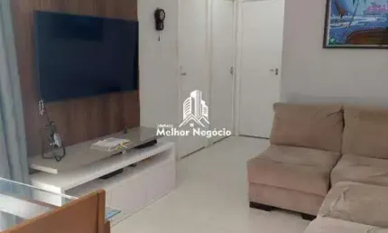 Apartamento à Venda no Condomínio Reserva Jardim Amazonas Localização: Jardim Amazonas, Campinas, SP