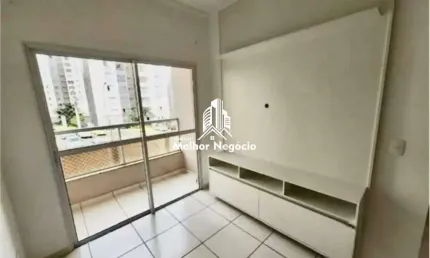 Apartamento à venda no Condomínio Portal dos Cristais – Bairro Vila São Pedro, Hortolândia/SP