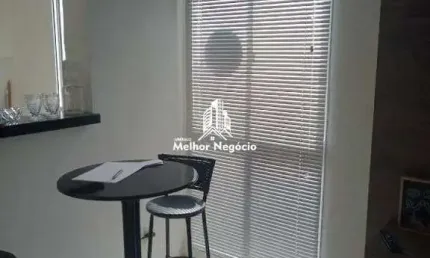 Apartamento à venda no condomínio canto dos canários – bairro parque dos cantos, campinas/sp apartamento com 2 dormitórios, 1 banheiro e 1 vaga de gar
