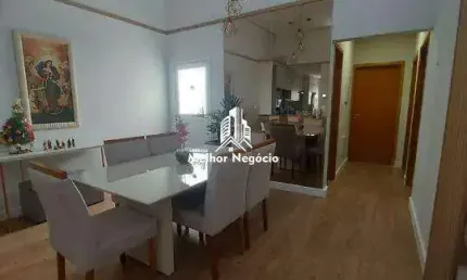 Casa à venda no Condomínio Villagio Vista Real, Bairro Saltinho, Paulínia, SP Casa com 3 dormitórios, sendo 1 suíte, 2 banheiros e 4 vagas de garagem