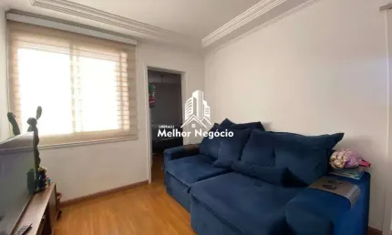 Apartamento à venda no edifício marandu – bairro jardim guarani, campinas/sp apartamento com 1 dormitório (suíte), 1 banheiro e 1 vaga de garagem.