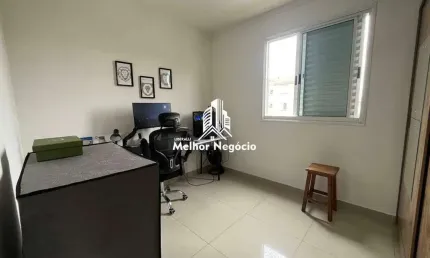 Apartamento à venda no condomínio parque das colinaslocalização: jardim monte alto, campinas, sp