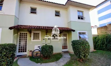Casa com 3 quartos à venda na Rua Sara Cândido Rodrigues, 170-2, Jardim Cristina, Campinas