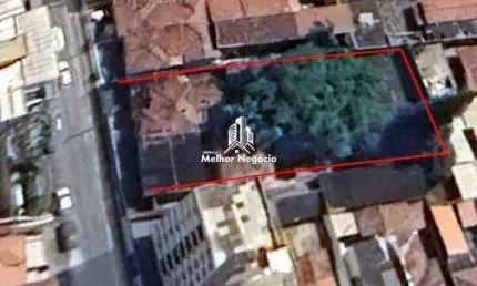 Terreno para à venda, no bosque - campinas i cód: 26733