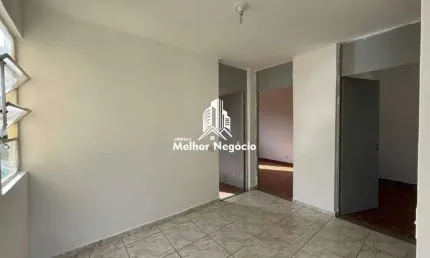 Apartamento para à venda, 3 quartos no jardim do vovô - campinas i cód: 26715