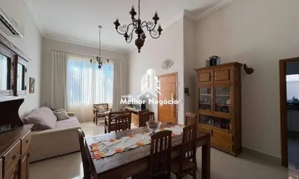Casa à venda com 3 dormitórios sendo 3 suíte no bairro Jardim Planalto em Paulínia/SP