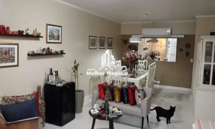 Apartamento à Venda no Condomínio Souza Novaes – Bairro Centro, Campinas, SP