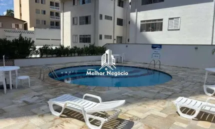 Apartamento à Venda: 02 Dormitórios (+ 01 Dormitório de Empregada) - no Edifício Porto Fino, Jardim Proença, Campinas, SP
