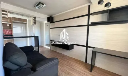 Apartamento à venda: 02 dormitórios - condomínio aguas formosas, parque são martinho, campinas - sp