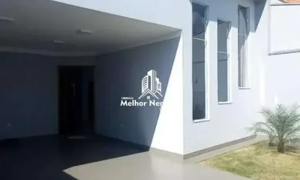 Casa à Venda no Bairro Jequitibás – Limeira, SP Imóvel localizado no bairro Jequitibás, em Limeira, SP.