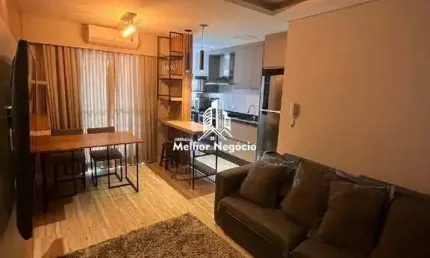 Apartamento à venda com 02 dormitórios (Quartos) Condomínio Residencial Provence em Piracicaba - SP