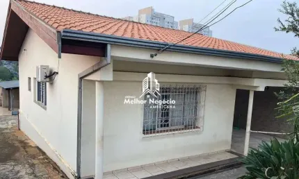 Casa no bairro vila galo, 200m² de construção, à venda, 2 dormitórios (quartos), 2 banheiros - americana, sp