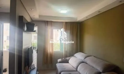Apartamento à venda no Condomínio Eco Villa Sumaré – Chácara Santa Antonieta, Sumaré/SP