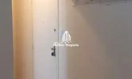 Apartamento à venda com 01 dormitório no Edifício Aquidaban em Campinas - SP