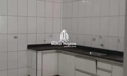 Casa com 1 dormitório à venda em Santa Bárbara d'Oeste.
