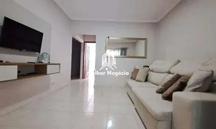 Casa no bairro são matheus 150m² de construção, à venda, 3 dormitórios (quartos), 2 banheiros - piracicaba, sp