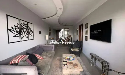 Apartamento à venda 3 dormitórios (Quartos) - no Bairro Vila Monteiro - Piracicaba /SP