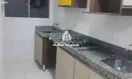 Apartamento à venda no Condomínio Bella Vida – Bairro Jardim Santa Cândida, Monte Mor/SP Apartamento com 2 dormitórios, 1 banheiro e 1 vaga de garagem