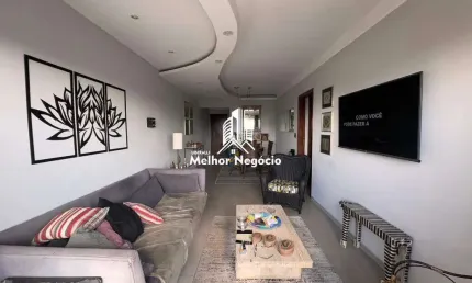 Apartamento à venda 3 dormitórios (Quartos) - no Bairro Vila Monteiro - Piracicaba /SP