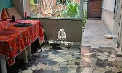 Sobrado para à venda, 6 quartos no Jardim São Manoel - Limeira I Cód: 26163