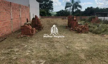 Terreno à venda no bairro santa terezinha em piracicaba- sp