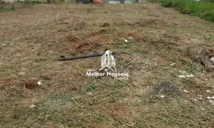 Terreno para à venda, no Jardim Marajoara - Limeira I Cód: 26149