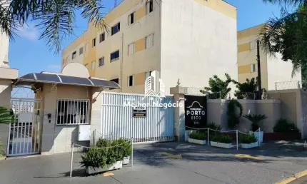 Apartamento à venda - 2 dormitórios (Quartos) - no Bairro Jupiá - Piracicaba Condomínio Verano em Piracicaba