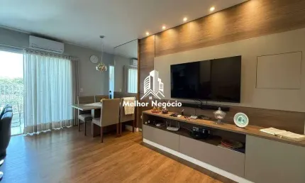 Excelente Apartamento à venda 70 m² no bairro Água branca , Piracicaba, SP