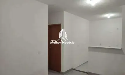 Apartamento à venda - 2 dormitórios (Quartos) - no Bairro Dois Córregos - Piracicaba/SP