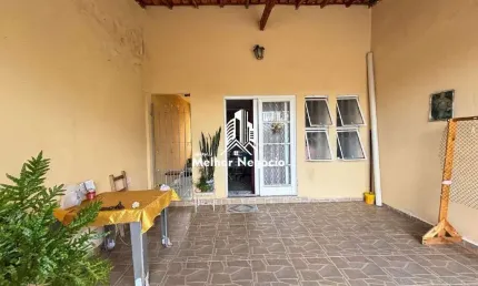 Casa à venda com 2 dormitórios sendo 1 suíte no jardim terras de santo antônio, em hortolândia/sp
