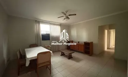 Apartamento à venda com 3 dormitórios sendo1 suíte no edifício pietro santucci, no bosque, campinas-sp